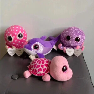 Sea life ty  beanie babies